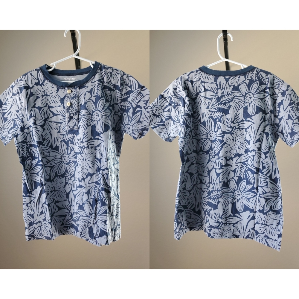 boys design tee
